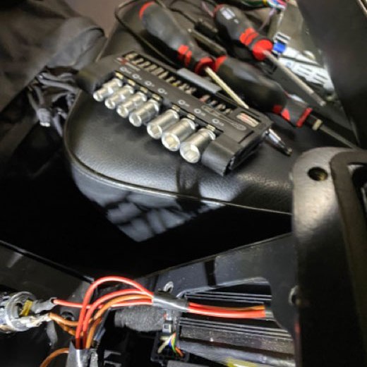 Camper-Elektrik – Elektrikeinbau