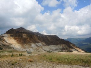 Rumänien - VW T3 Syncro hoch in den Bergen