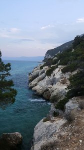 Sardinien - Küste