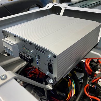 Votronik Lasebooster